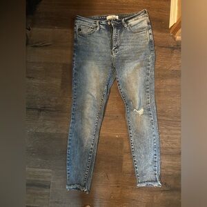 Kancan skinny jeans